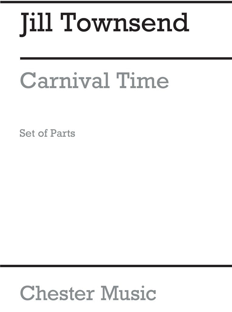 Playstrings Moderately Easy No. 11 Carnival Time